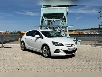 Used Vauxhall Astra 2014 for sale - 75571097: Photo