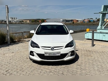 Used Vauxhall Astra 2014 for sale - 75571097: Photo