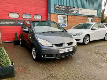 Used Mitsubishi Colt 2004 for sale - 73602817: Photo