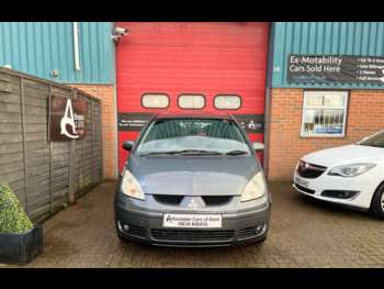 Used Mitsubishi Colt 2004 for sale - 73602817: Photo