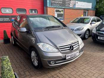 Used Mercedes-Benz A-Class 2011 for sale - 74714916: Photo