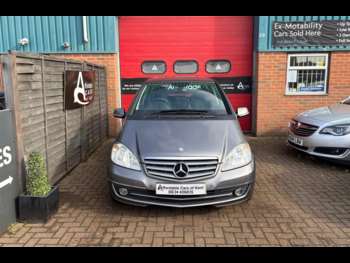 Used Mercedes-Benz A-Class 2011 for sale - 74714916: Photo