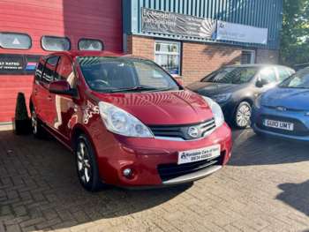 Used Nissan Note 2011 for sale - 74568843: Photo
