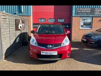 Used Nissan Note 2011 for sale - 74568843: Photo