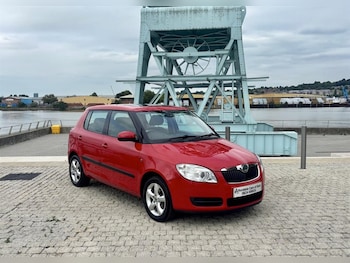 Used Skoda Fabia 2009 for sale - 75571227: Photo