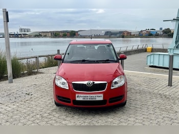 Used Skoda Fabia 2009 for sale - 75571227: Photo