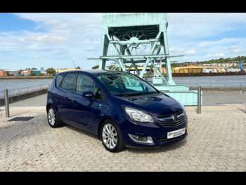 Used Vauxhall Meriva 2014 for sale - 75019111: Photo
