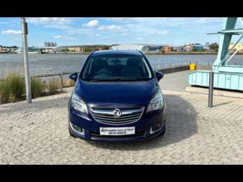 Used Vauxhall Meriva 2014 for sale - 75019111: Photo