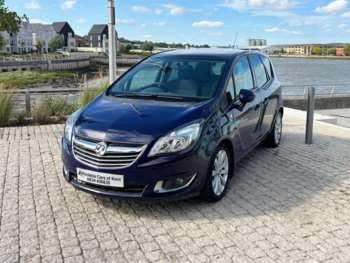 Used Vauxhall Meriva 2014 for sale - 75019111: Photo