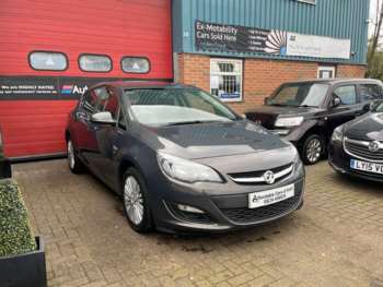Used Vauxhall Astra 2013 for sale - 74189802: Photo