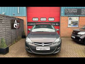 Used Vauxhall Astra 2013 for sale - 74189802: Photo