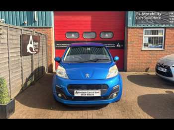 Used Peugeot 107 2013 for sale - 74714925: Photo