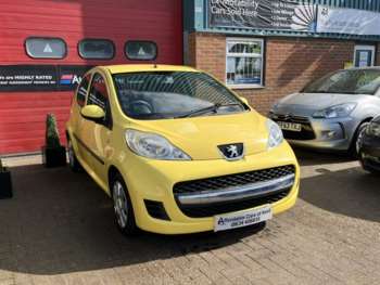 Used Peugeot 107 2009 for sale - 74673995: Photo