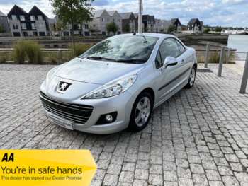 2011 - 1.6 VTi Sport 2dr Auto