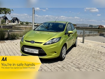 Used Ford Fiesta 2009 for sale - 75571098: Photo