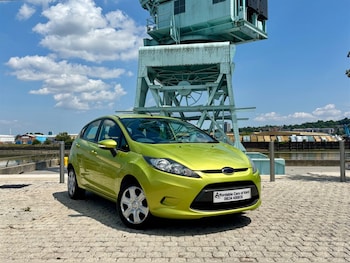Used Ford Fiesta 2009 for sale - 75571098: Photo
