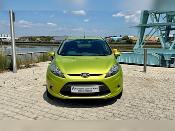 Used Ford Fiesta 2009 for sale - 75571098: Photo