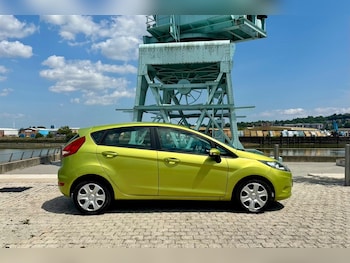 Used Ford Fiesta 2009 for sale - 75571098: Photo