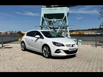 Used Vauxhall Astra 2014 for sale - 75148036: Photo