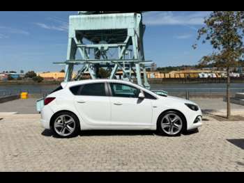 Used Vauxhall Astra 2014 for sale - 75148036: Photo