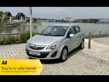 Used Vauxhall Corsa 2013 for sale - 75358220: Photo