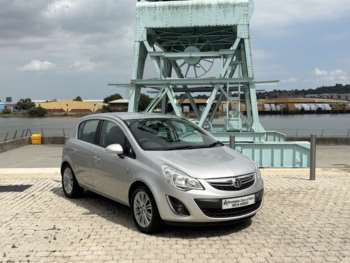 Used Vauxhall Corsa 2013 for sale - 75358220: Photo