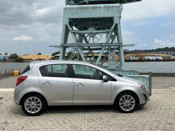 Used Vauxhall Corsa 2013 for sale - 75358220: Photo