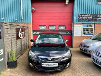 Used Vauxhall Astra 2010 for sale - 70336535: Photo