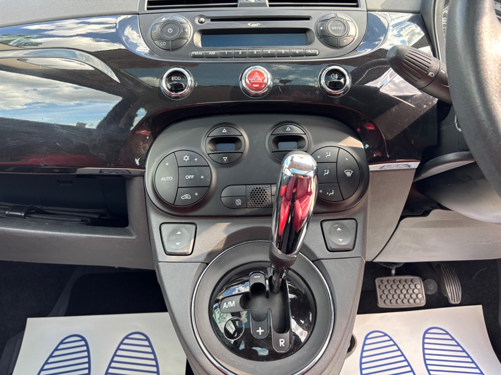 Vehicle 20