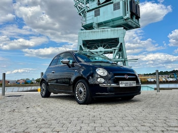 Used Fiat 500 2012 for sale - 75571203: Photo