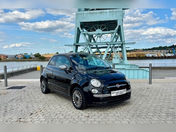 Used Fiat 500 2012 for sale - 75571203: Photo