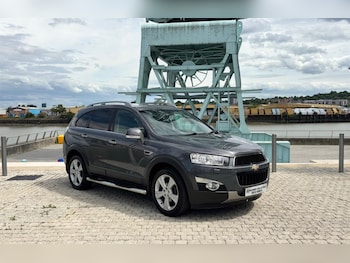 Used Chevrolet Captiva 2011 for sale - 75571223: Photo