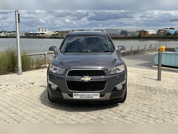 Used Chevrolet Captiva 2011 for sale - 75571223: Photo
