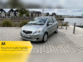 Used Toyota Yaris 2007 for sale - 75571162: Photo