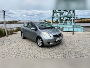 Used Toyota Yaris 2007 for sale - 75571162: Photo