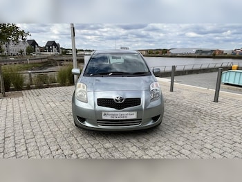 Used Toyota Yaris 2007 for sale - 75571162: Photo