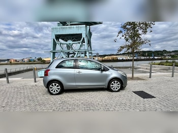 Used Toyota Yaris 2007 for sale - 75571162: Photo