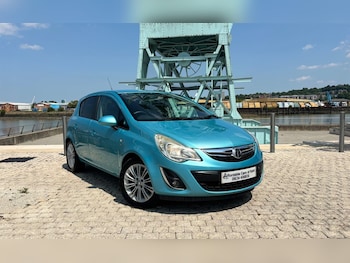 Used Vauxhall Corsa 2012 for sale - 75571252: Photo