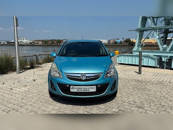 Used Vauxhall Corsa 2012 for sale - 75571252: Photo