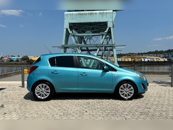Used Vauxhall Corsa 2012 for sale - 75571252: Photo