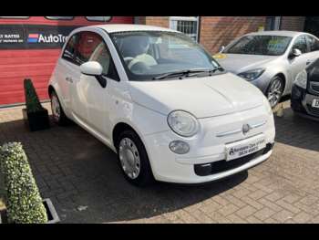Used Fiat 500 2010 for sale - 74952803: Photo