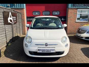 Used Fiat 500 2010 for sale - 74952803: Photo