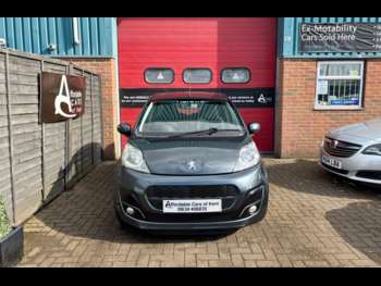 Used Peugeot 107 2013 for sale - 74877425: Photo