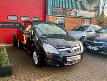 Used Vauxhall Zafira 2012 for sale - 74000429: Photo