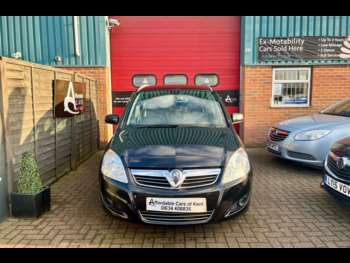 Used Vauxhall Zafira 2012 for sale - 74000429: Photo