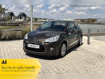 Used Citroen DS3 2014 for sale - 75571232: Photo