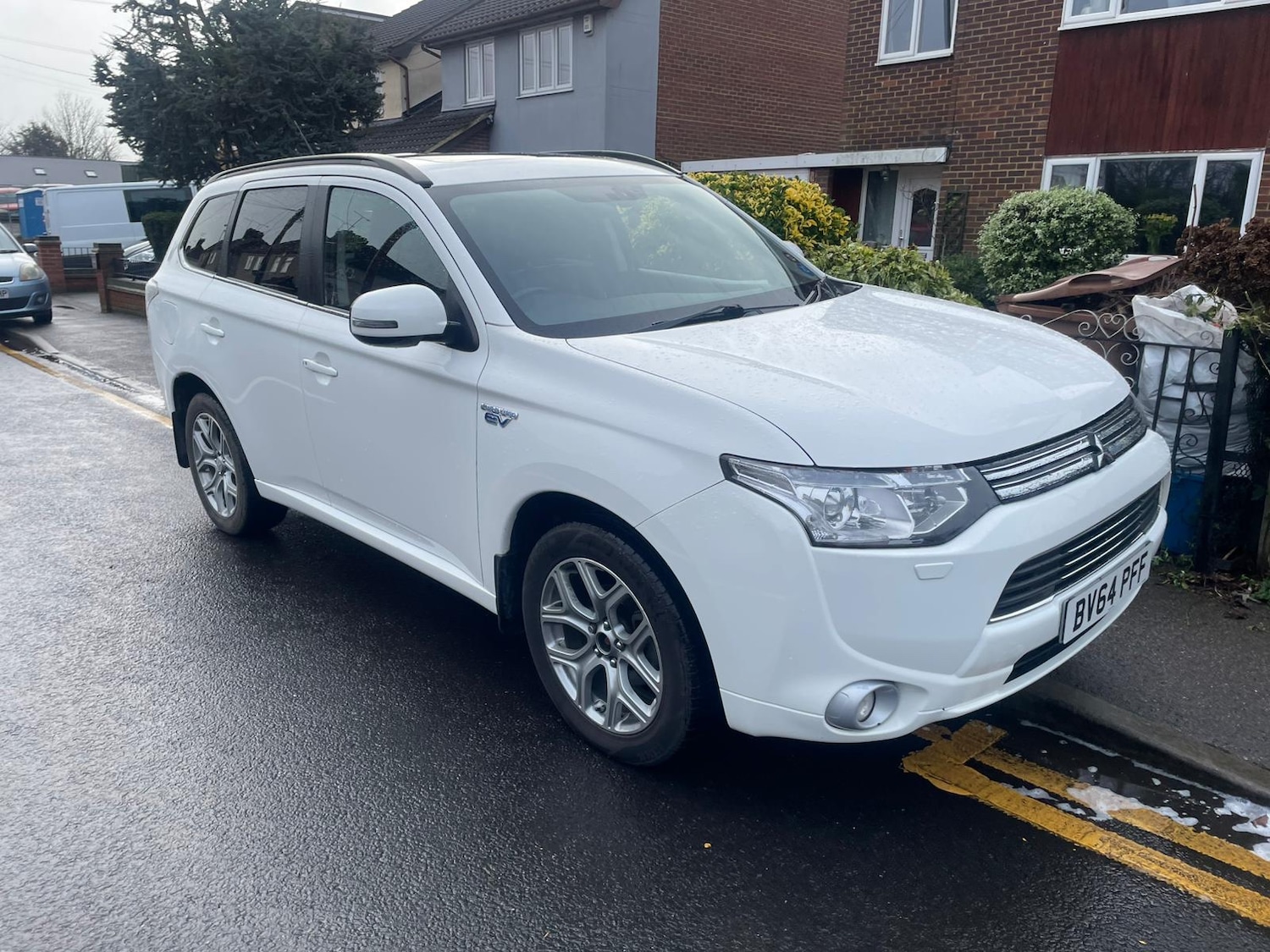 Used Mitsubishi Outlander 2014 for sale - 77275421: Photo 1