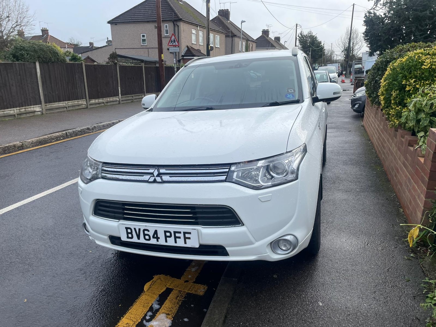 Used Mitsubishi Outlander 2014 for sale - 77275421: Photo 2