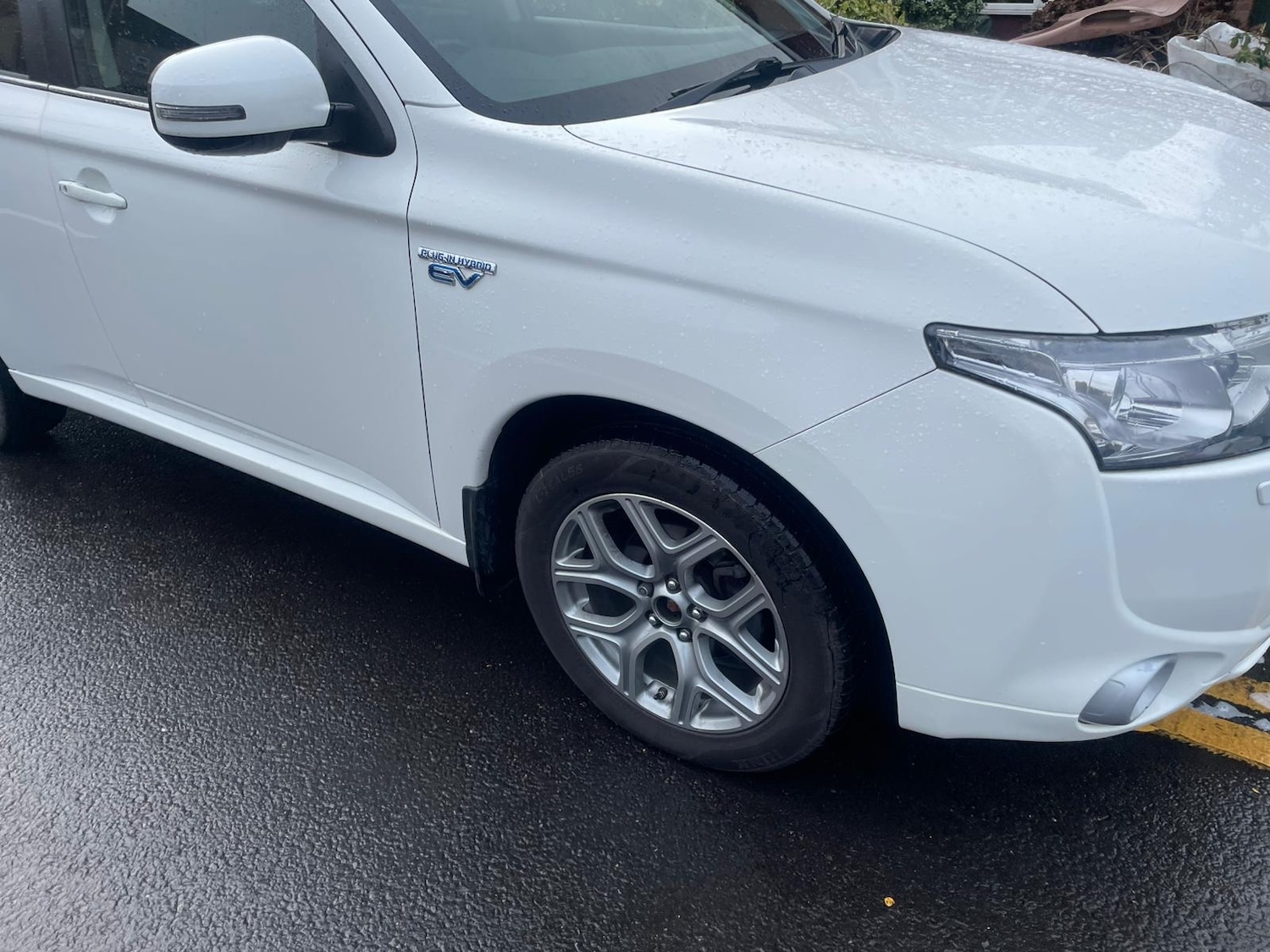 Used Mitsubishi Outlander 2014 for sale - 77275421: Photo 3