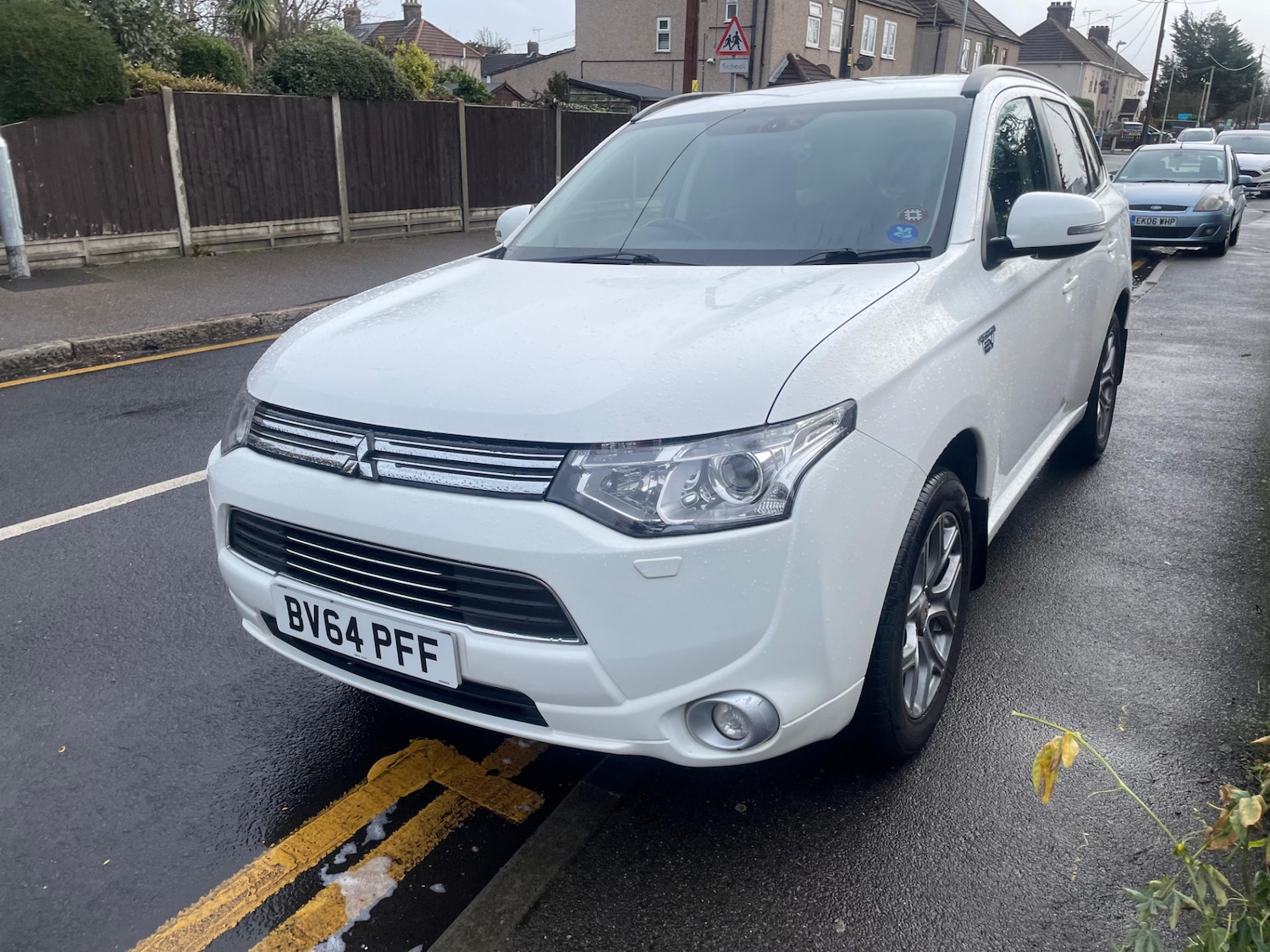 Used Mitsubishi Outlander 2014 for sale - 77275421: Photo 4
